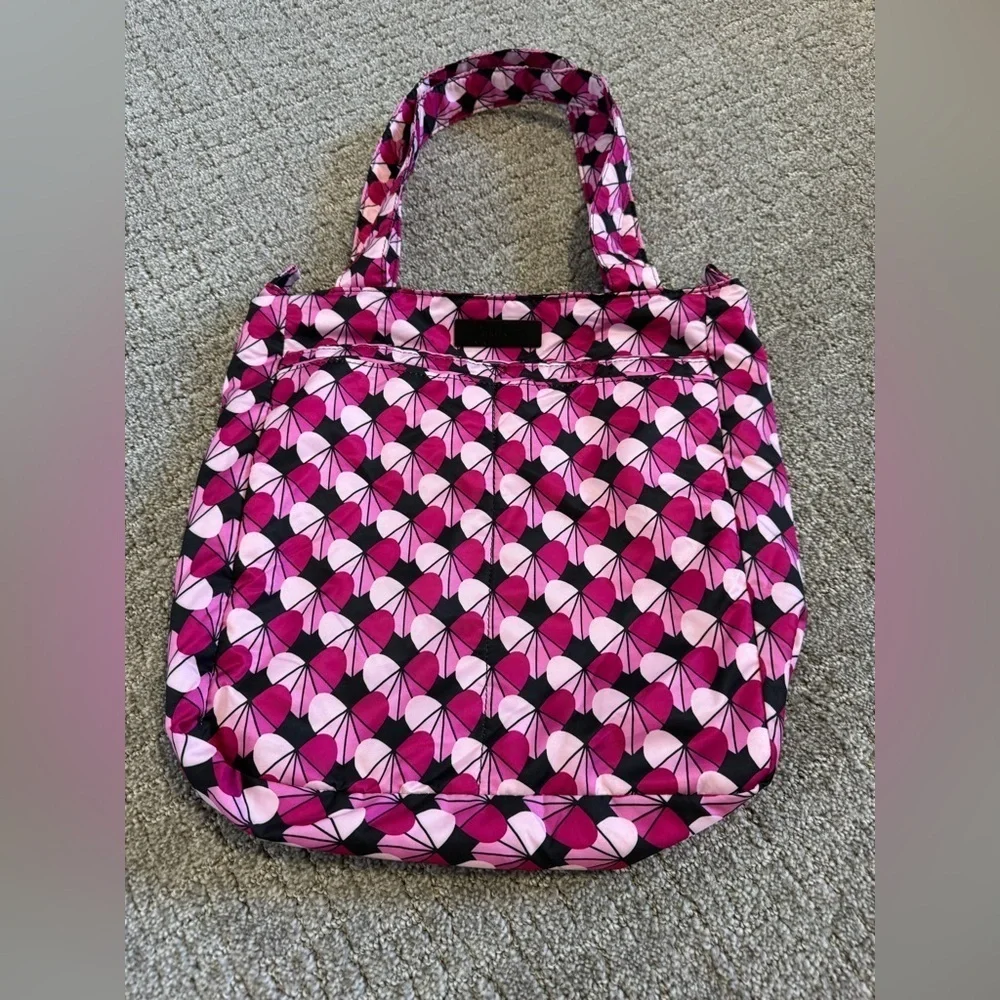 JuJuBe Be Light tote bag in the